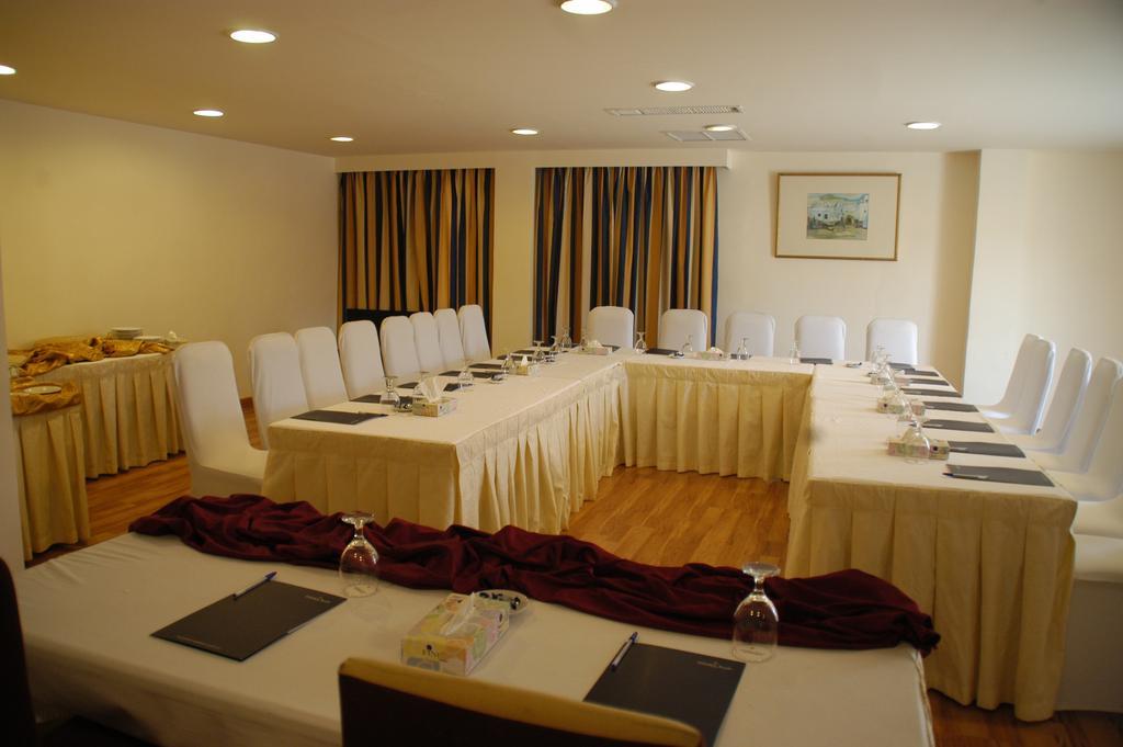 Hotel Golden Tulip Akaba