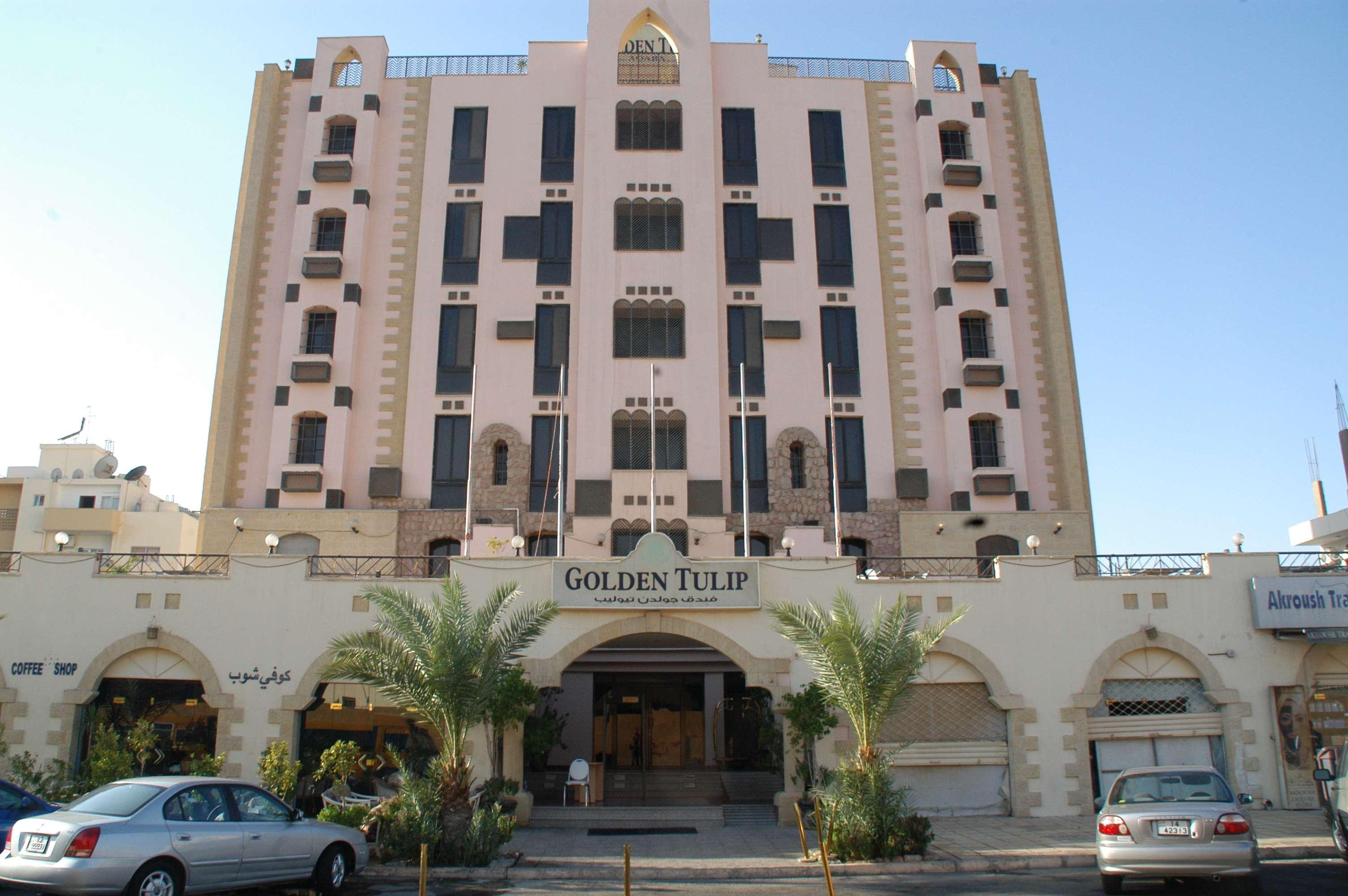 Golden Tulip