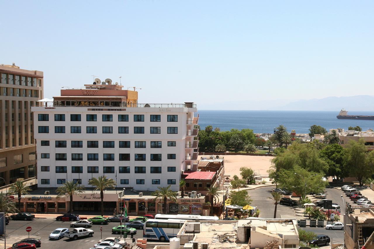 Golden Tulip Hotel Akaba