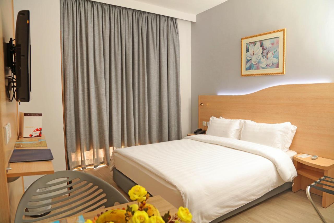 Hotel Golden Tulip Akaba