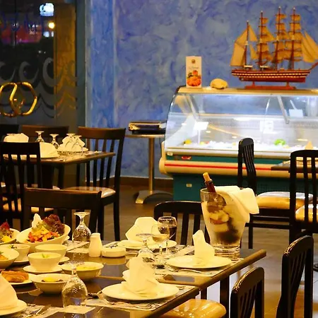 Golden Tulip Aqaba 