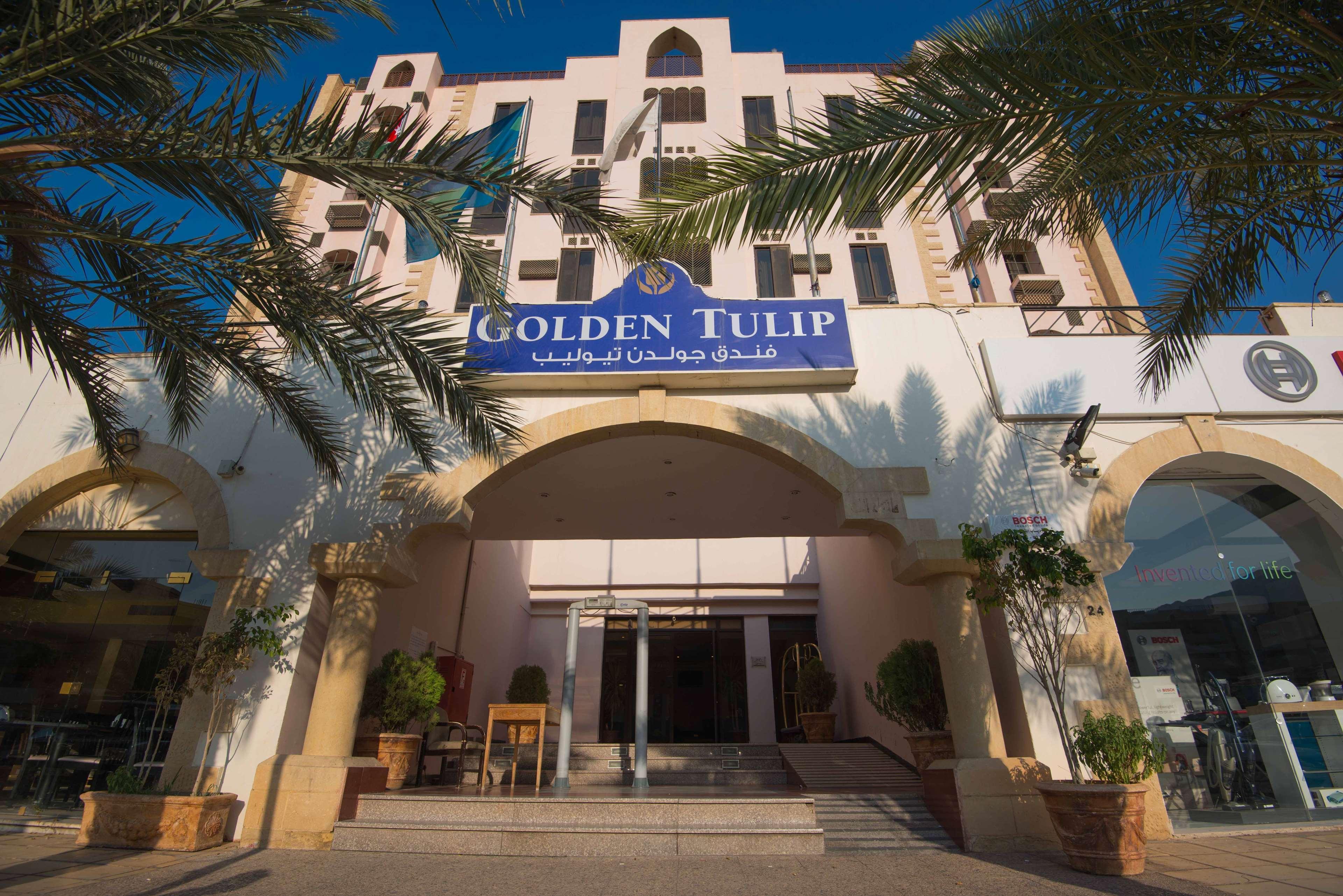 Golden Tulip 4* Akaba