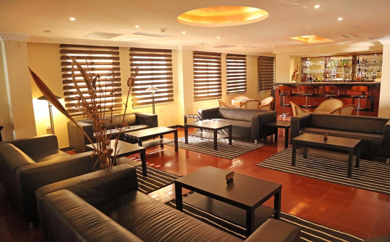 Golden Tulip Hotel